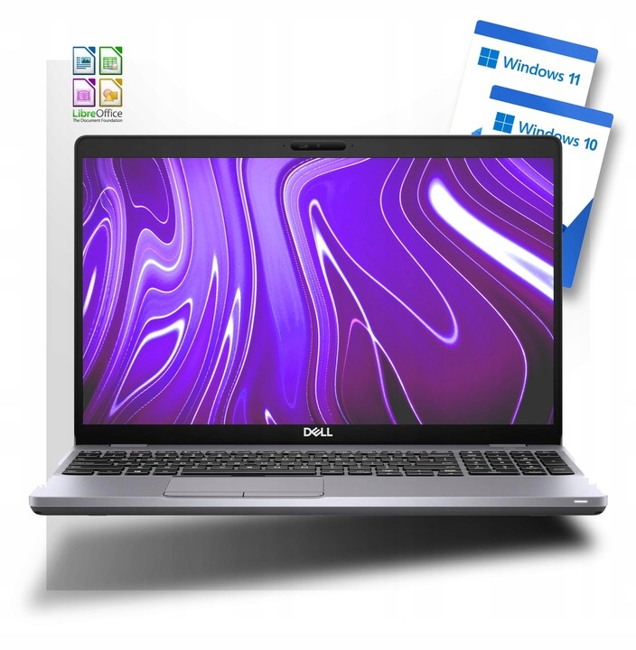 DELL Latitude 5510 > Enerson